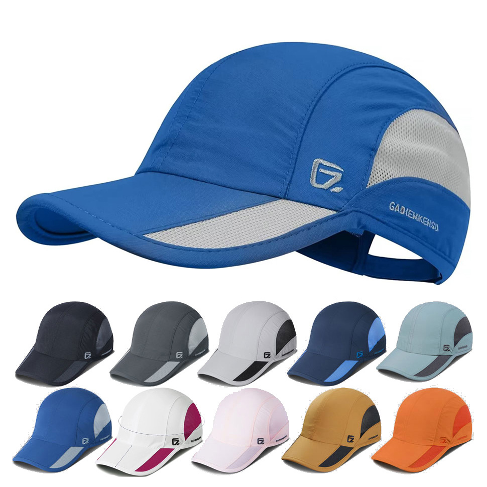 Running Cap Lightweight - GADIEMKENSD Cappellino sportivo unisex ad asciugatura