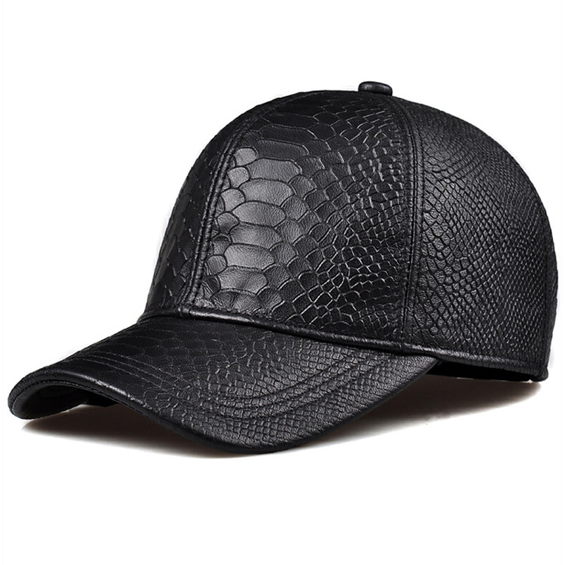 Baseball Cap Structured - Moda 2024 Nuovo Modello di Coccodrillo