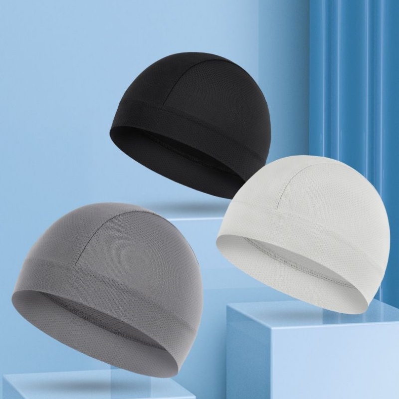 Skull Cap Helmet Liner - Sottocasco da Ciclismo Assorbente per Uomo