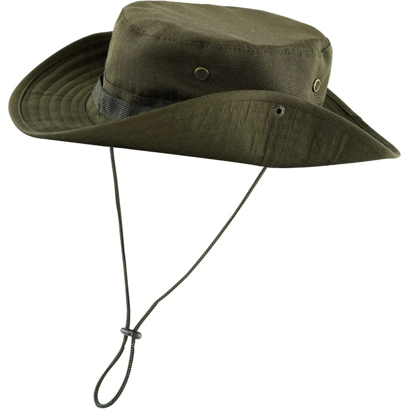 Boonie Hat Tactical - Cappello Boonie Tattico Mimetico da Uomo