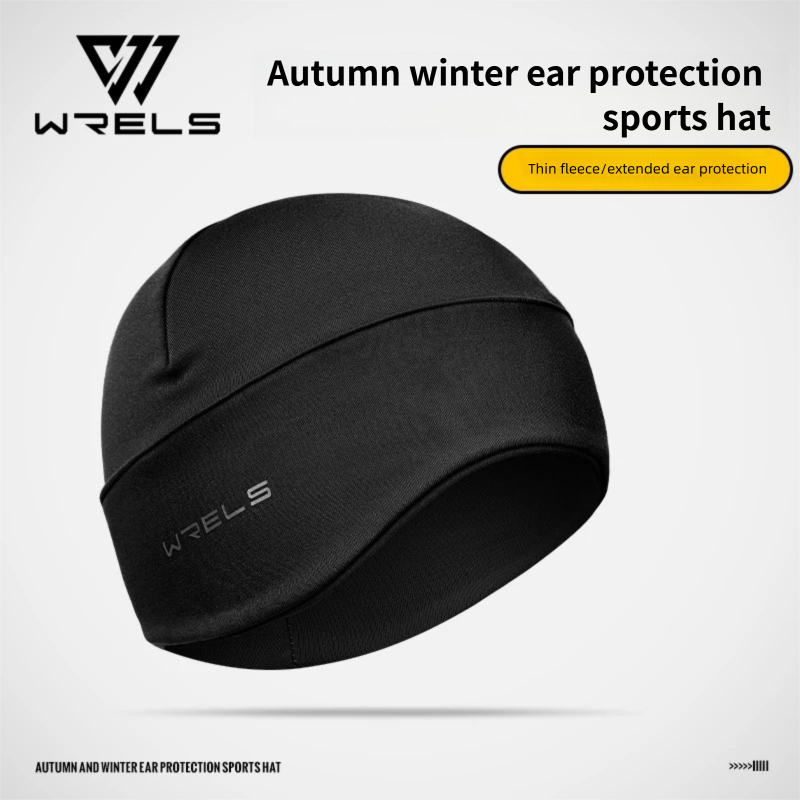 Running Cap Lightweight - WRELS Berretto invernale da corsa con