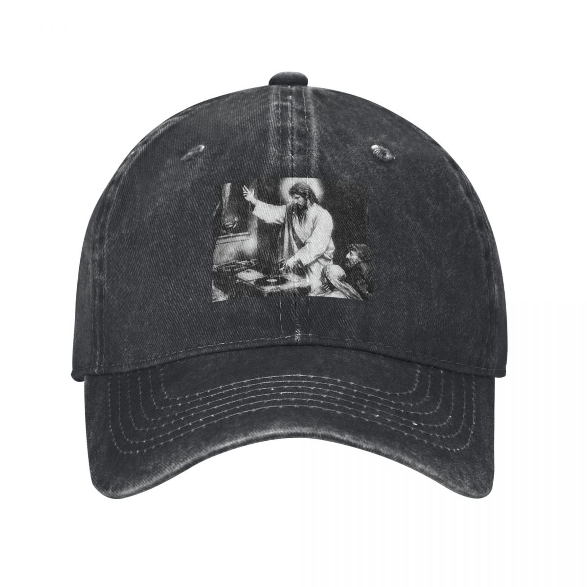Golf Cap Dad - Dj Jesus - Cappellino da baseball