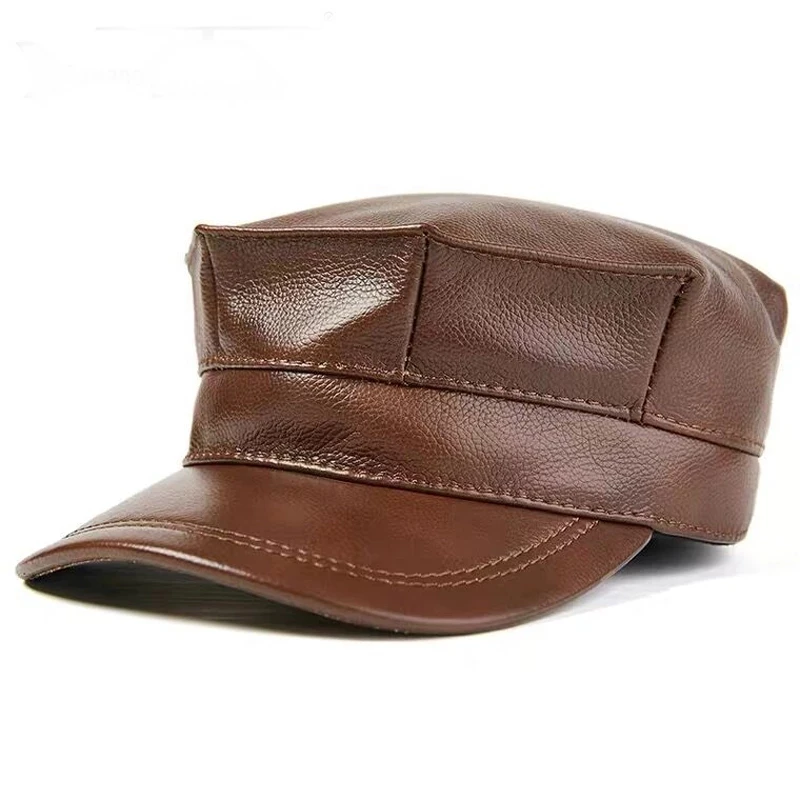 Baseball Cap Structured - Nuovo commercio all'ingrosso invernale termico cappelli