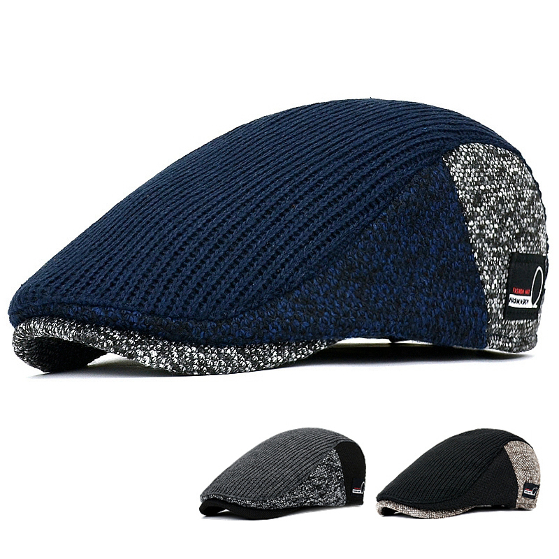 Dad Hat Cotton - Cappelli da strillone da uomo spessi