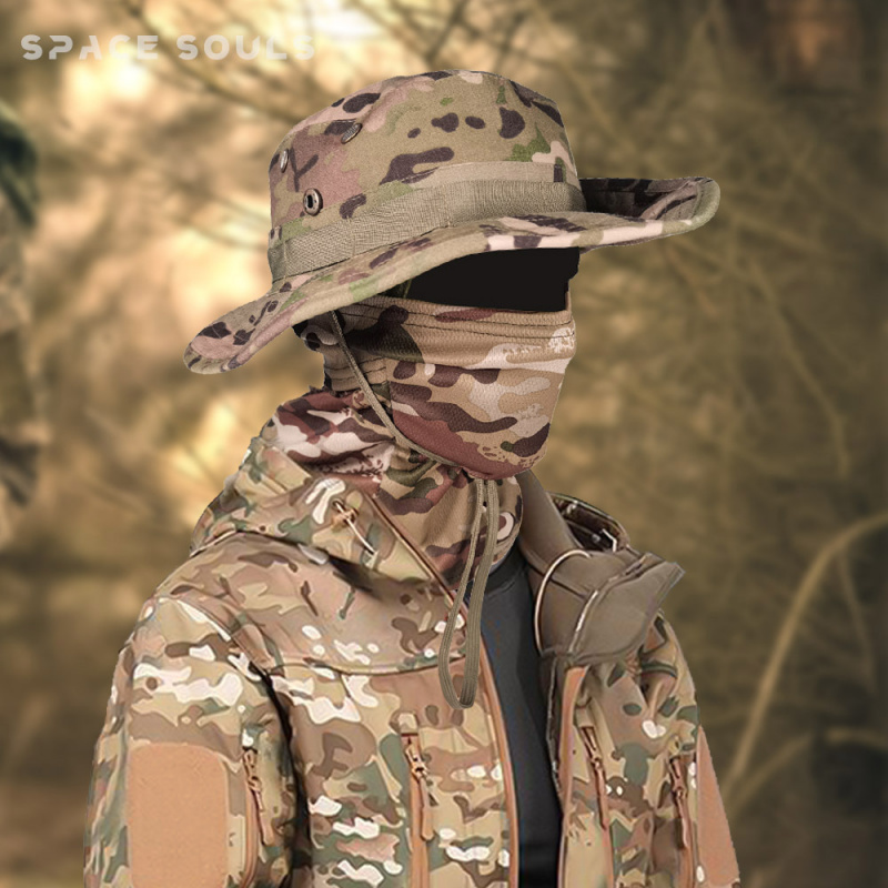 Cappello Boonie mimetico tatti - Boonie Hat Tactical recensione e prezzo