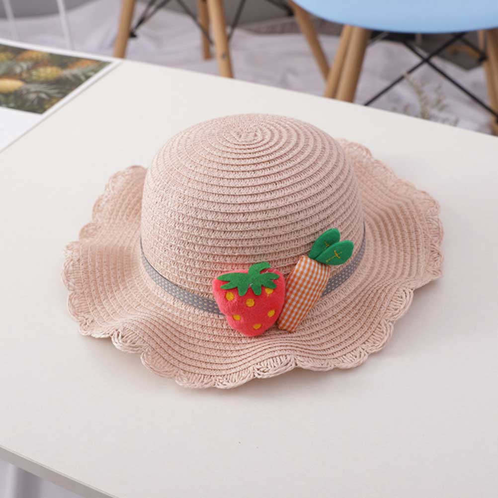 1 Set Cappello da Sole in Pagl - Sun Hat Wide Brim recensione e prezzo