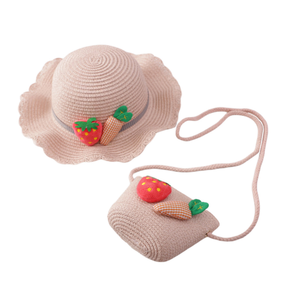 1 Set Cappello da Sole in Pagl - Sun Hat Wide Brim recensione e prezzo
