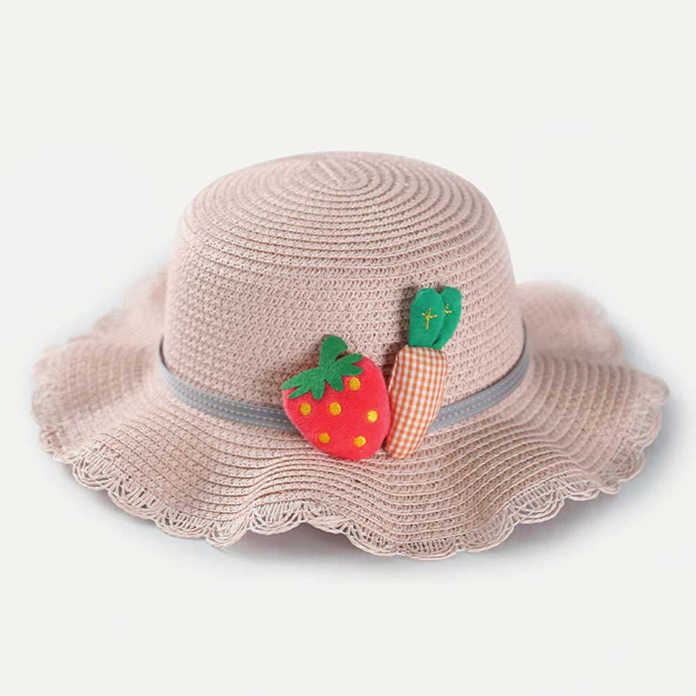1 Set Cappello da Sole in Pagl - Sun Hat Wide Brim recensione e prezzo