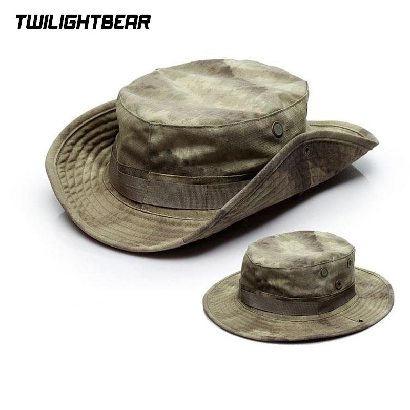Cappello Boonie mimetico adden - Boonie Hat Tactical recensione e prezzo