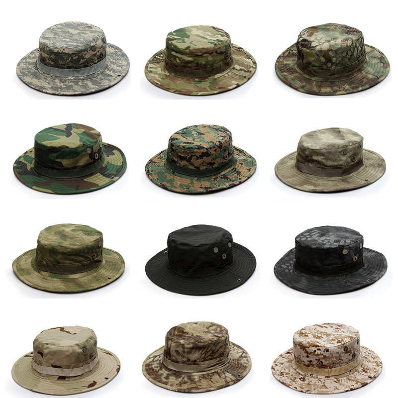 Cappello Boonie mimetico adden - Boonie Hat Tactical recensione e prezzo
