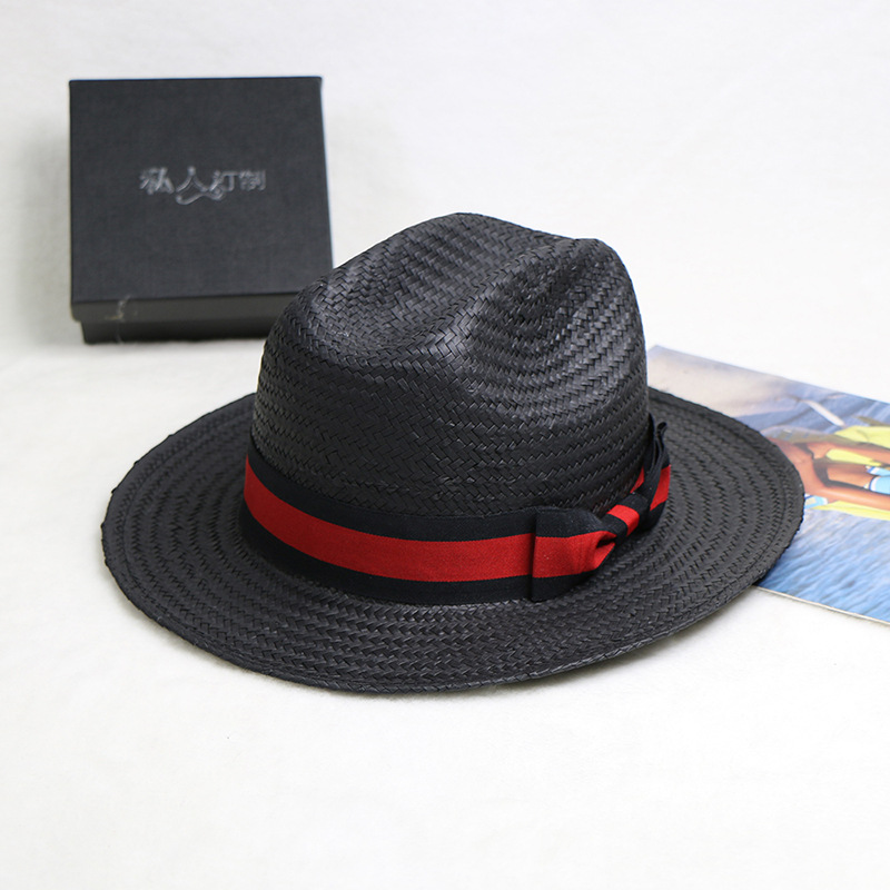 Cappello di paglia intrecciato - Cowboy Hat Straw recensione e prezzo
