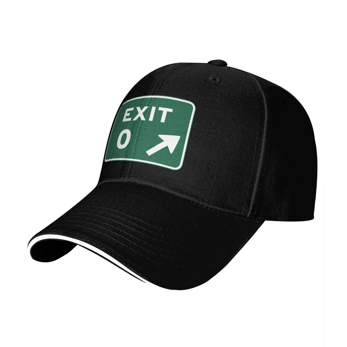 Cappellino da baseball Exit 0, - Golf Cap Dad recensione e prezzo