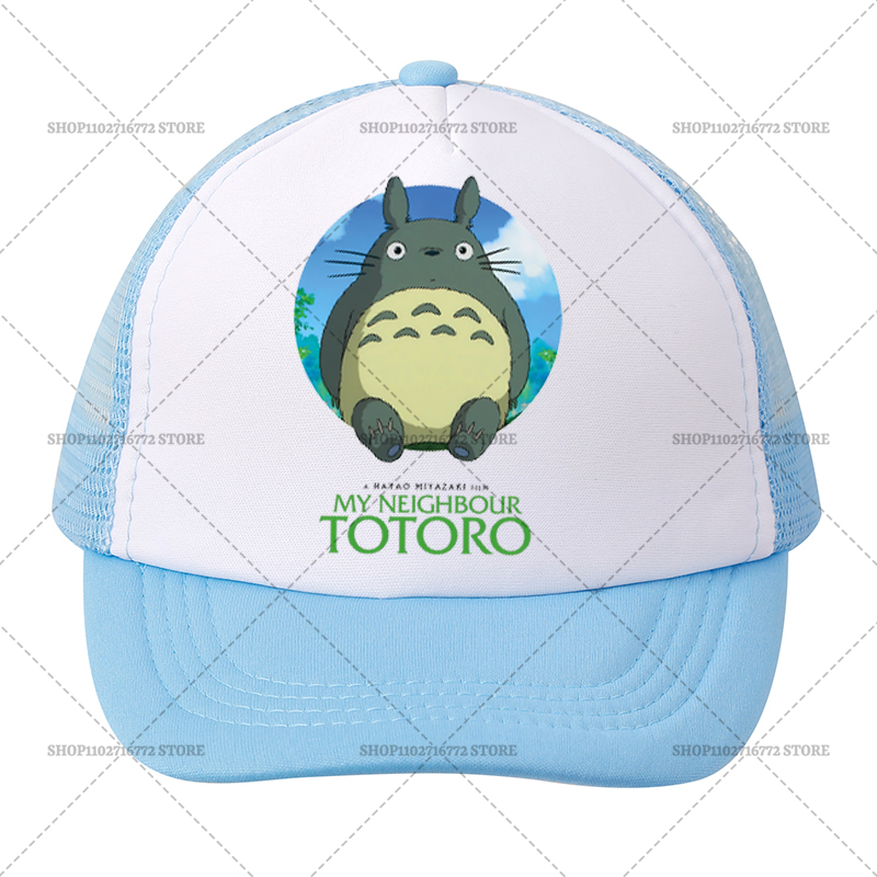 Cappellino da Baseball Totoro  - Trucker Cap Mesh recensione e prezzo