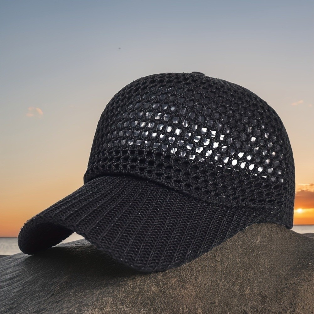 Cappello da Sole Versatile in  - Trucker Cap Mesh recensione e prezzo