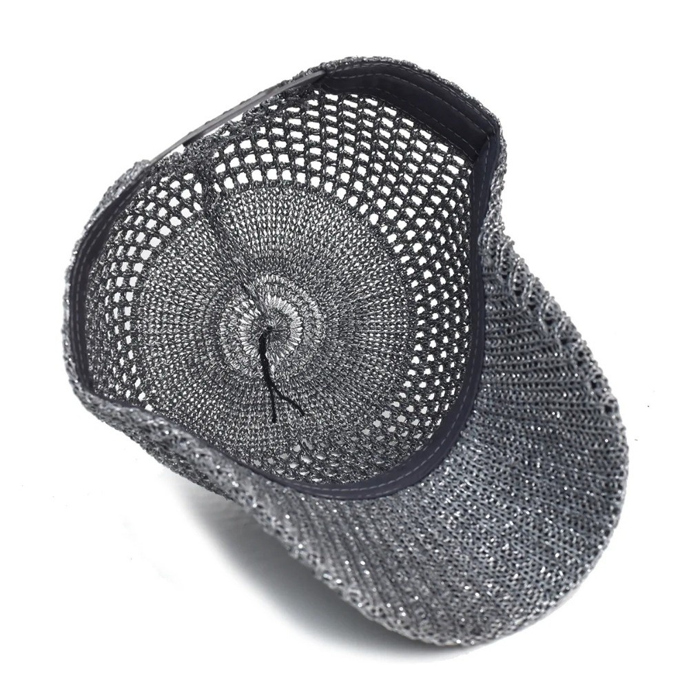 Cappello da Sole Versatile in  - Trucker Cap Mesh recensione e prezzo
