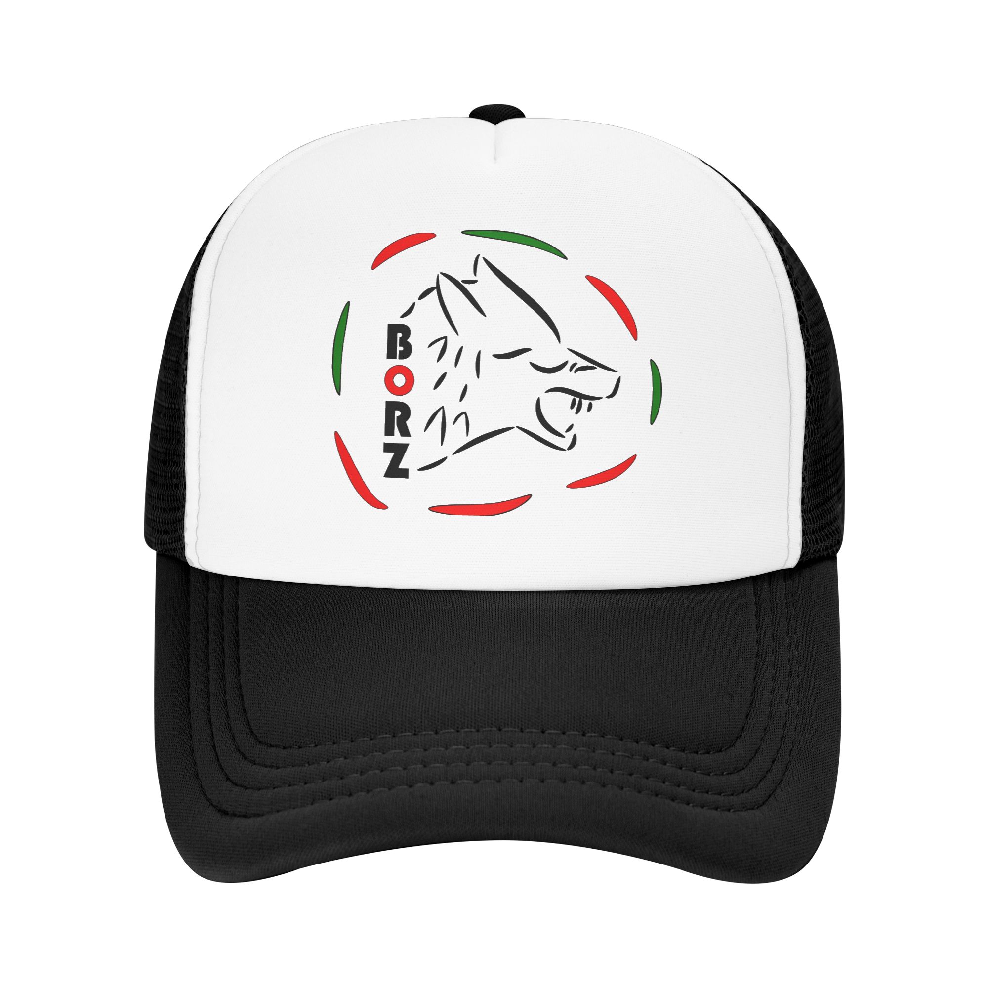 Cappello da sole con design Bo - Trucker Cap Mesh recensione e prezzo
