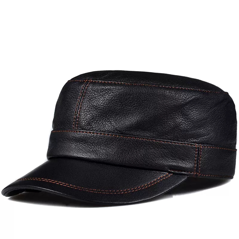 Cappello a cilindro piatto in  - Baseball Cap Structured recensione e prezzo