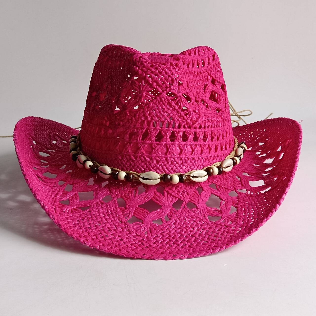 Cappello di Paglia Estivo da S - Cowboy Hat Straw recensione e prezzo