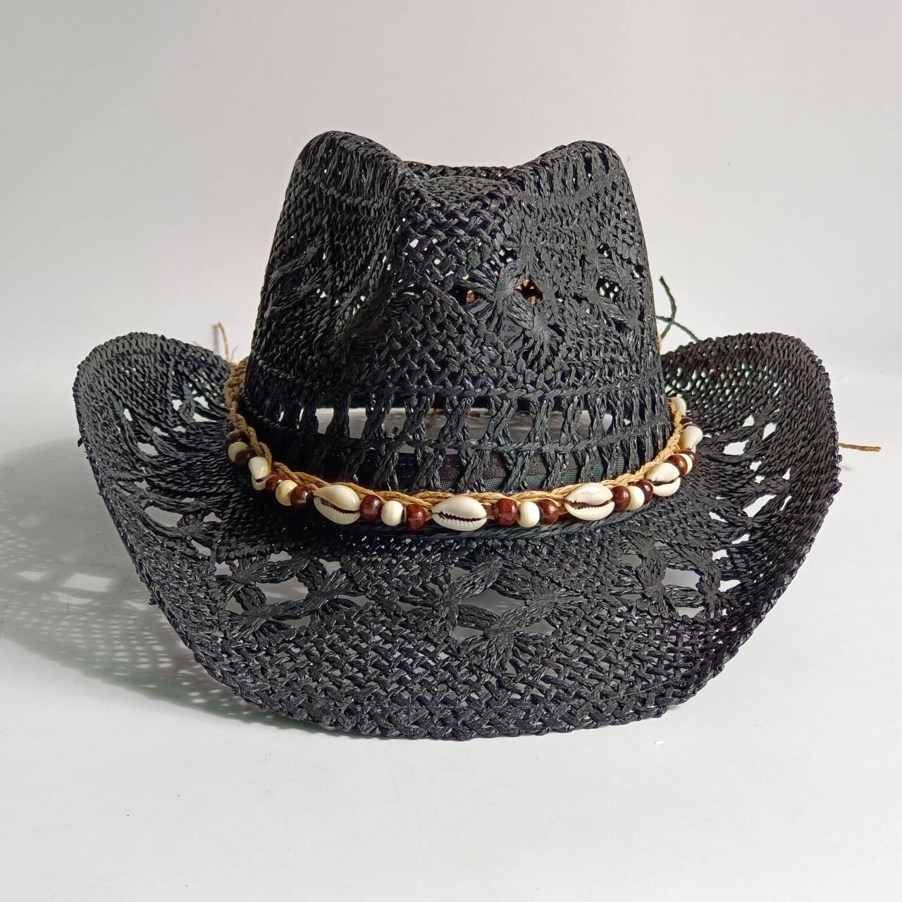 Cappello di Paglia Estivo da S - Cowboy Hat Straw recensione e prezzo