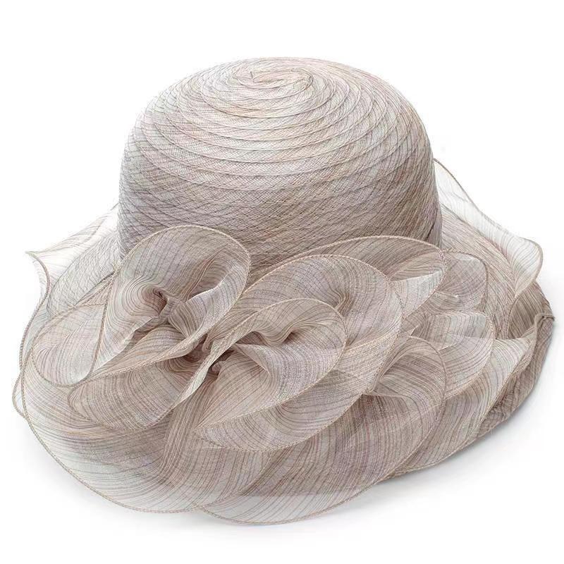 Cappello da Sole Trasparente i - Sun Hat Wide Brim recensione e prezzo