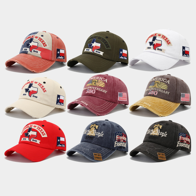 Cappellino da Baseball Effetto - Dad Hat Cotton recensione e prezzo