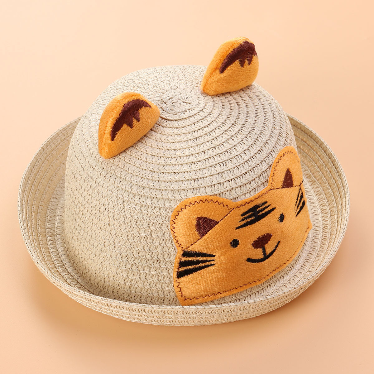 Cappello di Paglia con Design  - Sun Hat Wide Brim recensione e prezzo