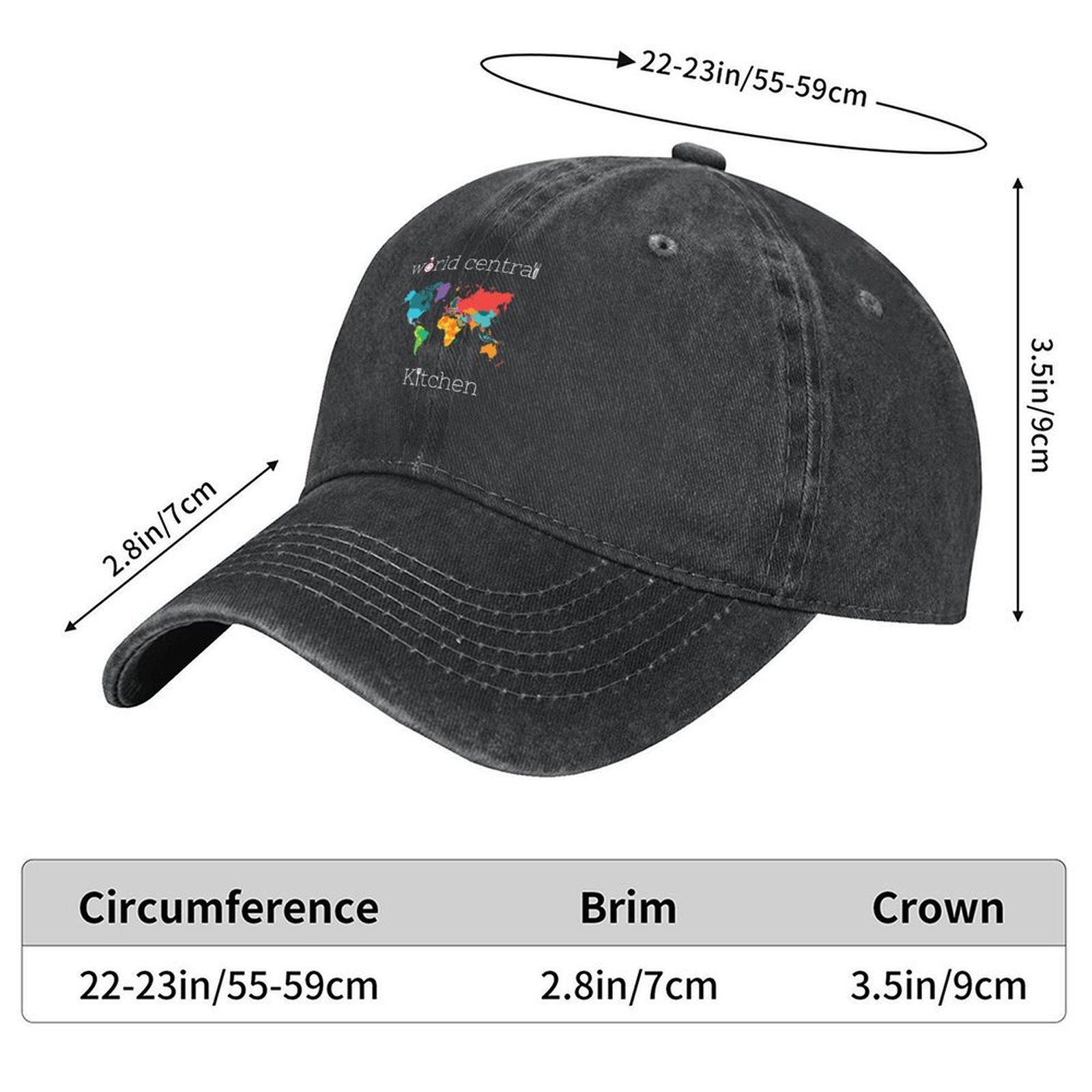 mondo cucina centrale Berretto - Golf Cap Dad recensione e prezzo