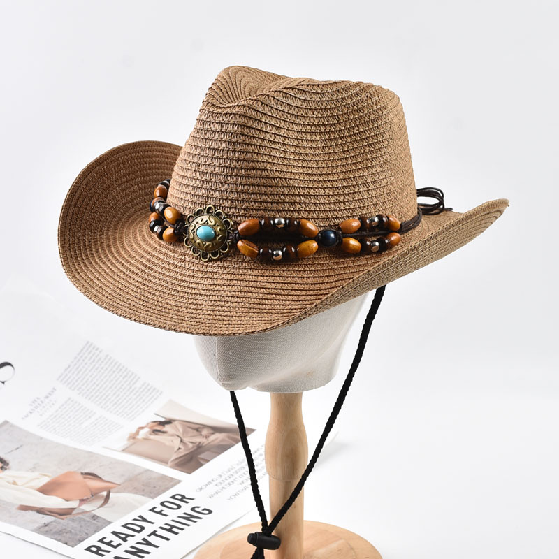 Cappello da cowboy in paglia p - Cowboy Hat Straw recensione e prezzo