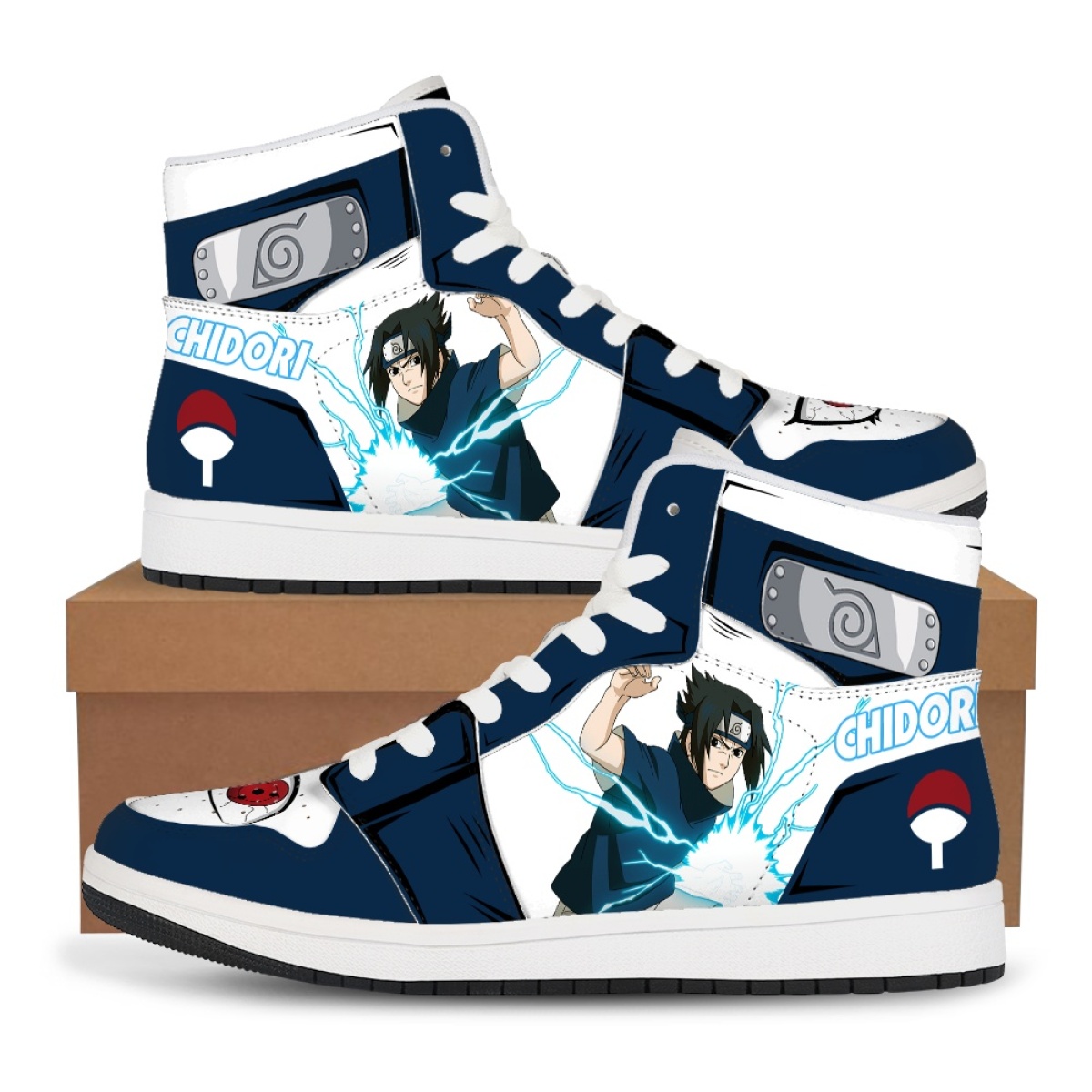 Naruto Anime High-Tops Sneaker - Snapback Hat Flat recensione e prezzo