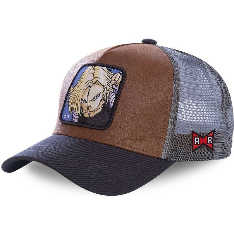 Nuovo Dragon Ball Son Goku Cap - Trucker Cap Mesh recensione e prezzo