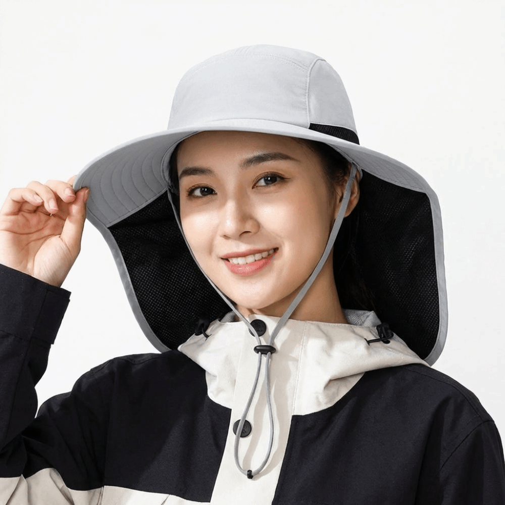 Cappello da Sole alla Moda con - Sun Hat Wide Brim recensione e prezzo
