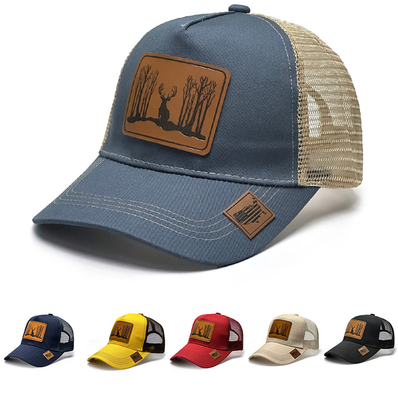 Moda Pelle Berretti da basebal - Baseball Cap Structured recensione e prezzo