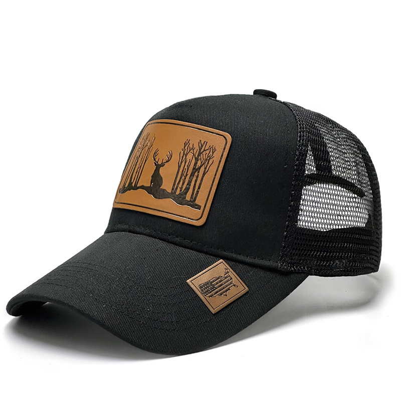 Moda Pelle Berretti da basebal - Baseball Cap Structured recensione e prezzo