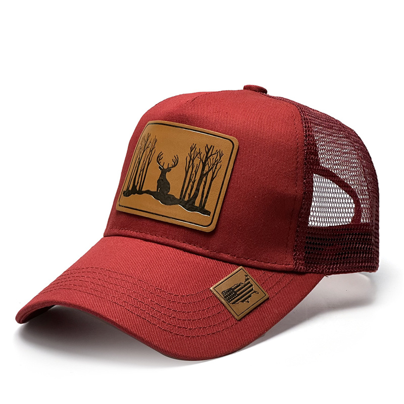 Moda Pelle Berretti da basebal - Baseball Cap Structured recensione e prezzo