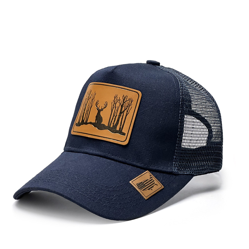 Moda Pelle Berretti da basebal - Baseball Cap Structured recensione e prezzo