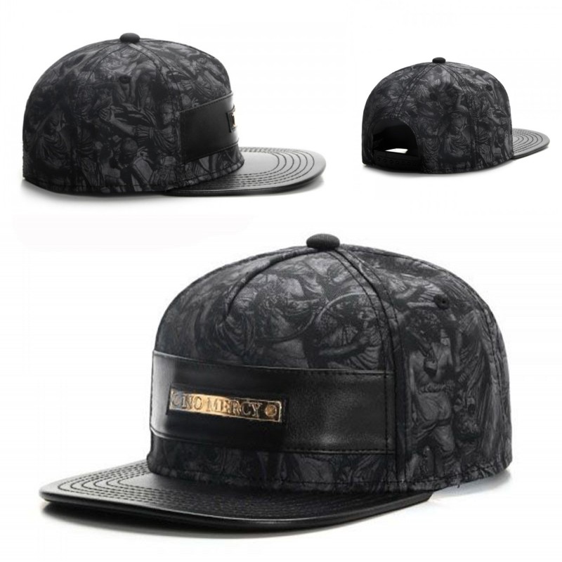 Cappello da Baseball in Pelle  - Baseball Cap Structured recensione e prezzo