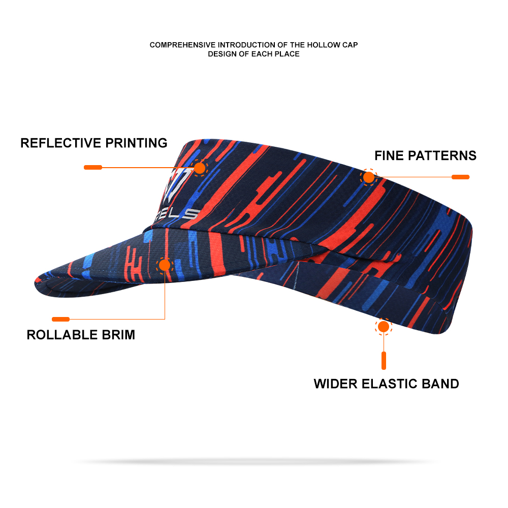 WRELS Visiera elastica rinfres - Running Cap Lightweight recensione e prezzo