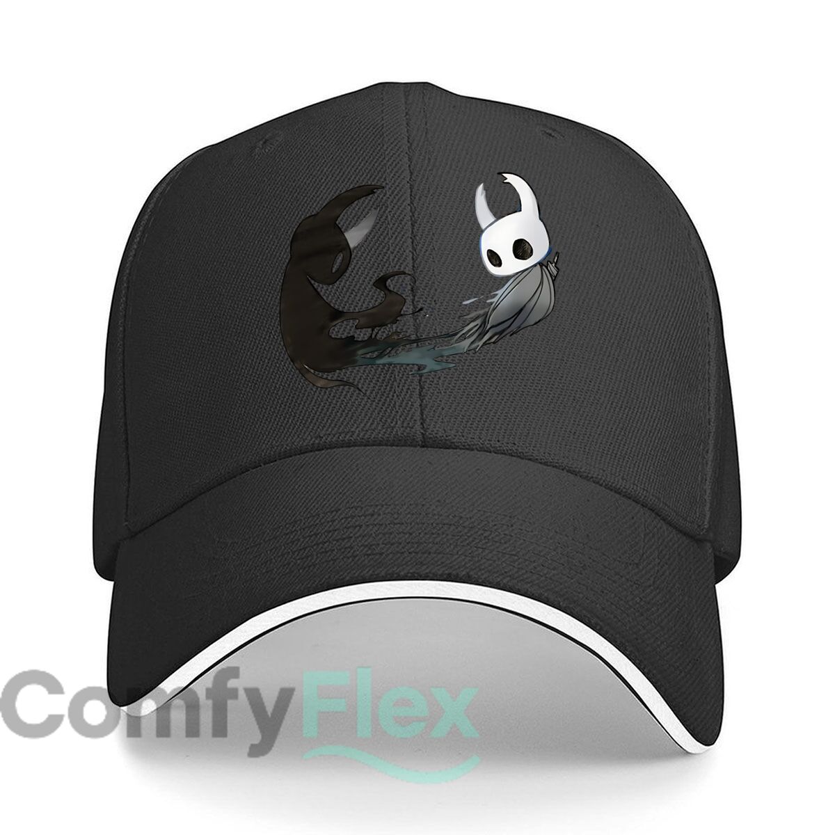 Hollow Knight & Void Entity Il - Baseball Cap Structured recensione e prezzo