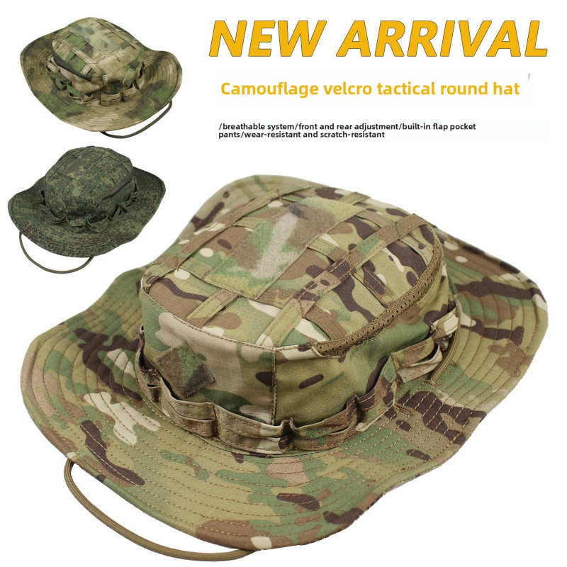 Cappello Boonie Mimetico MC pe - Boonie Hat Tactical recensione e prezzo