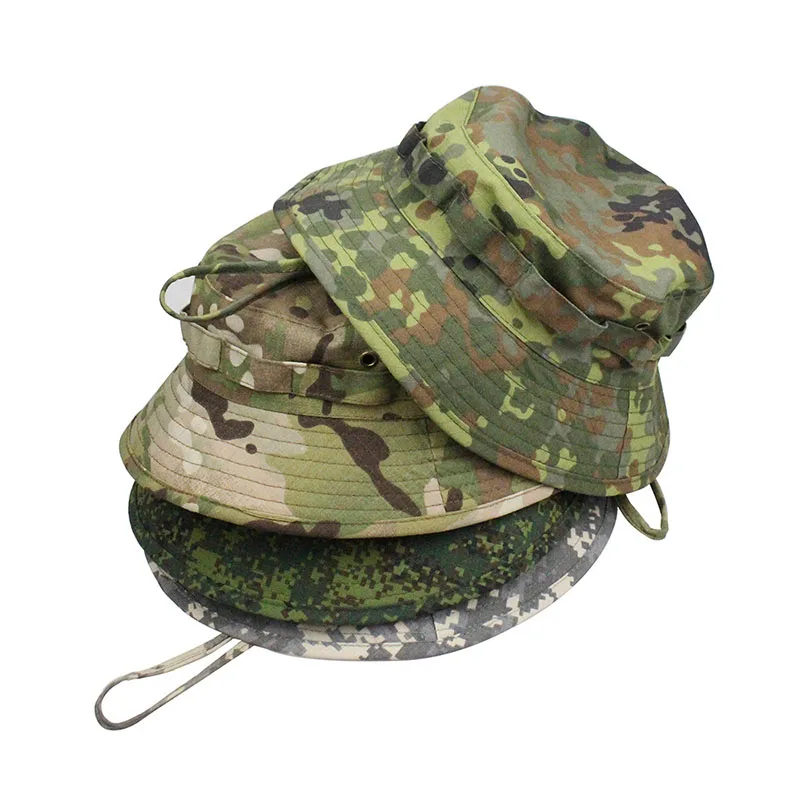 Cappello Boonie mimetico Multi - Boonie Hat Tactical recensione e prezzo