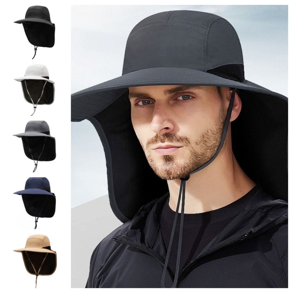 Cappello da Sole a Tesa Larga  - Sun Hat Wide Brim recensione e prezzo